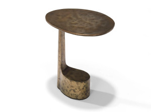 Алюминиевый журнальный столик