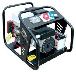 Генератор бензиновый GMGen GMH8000TE с АВР
