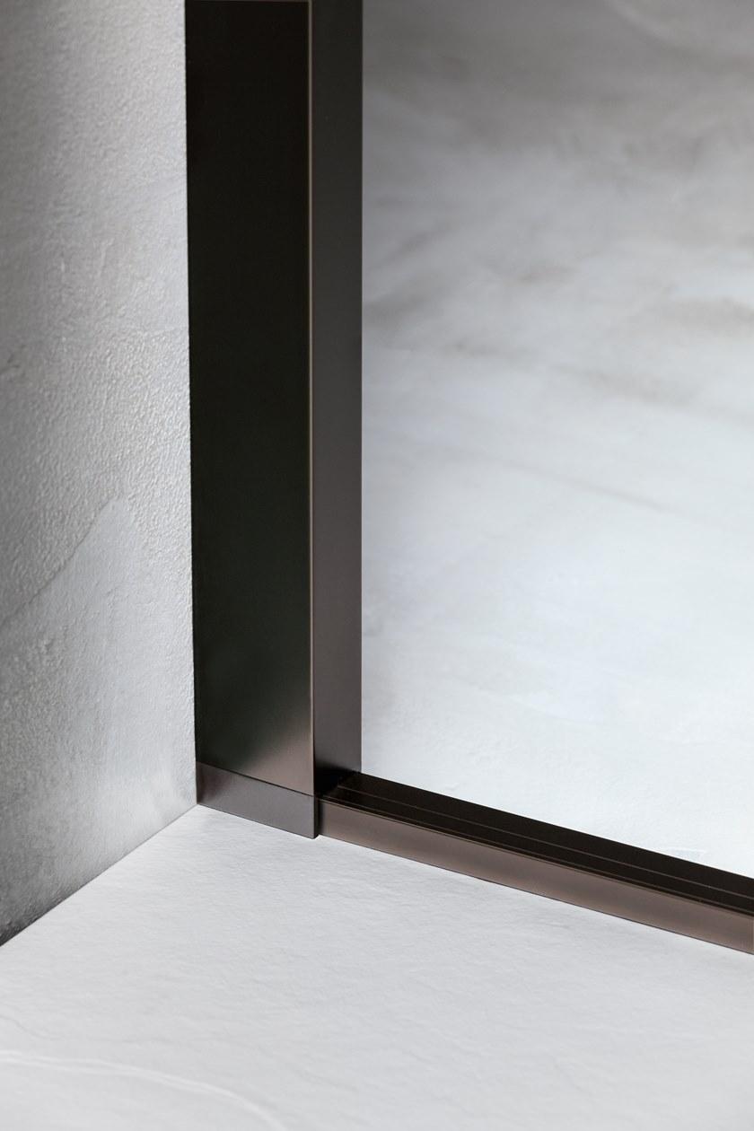 ARBLU Хрустальная душевая кабина с раздвижной дверцей Sirio sun-id-1437150 - Вид №2