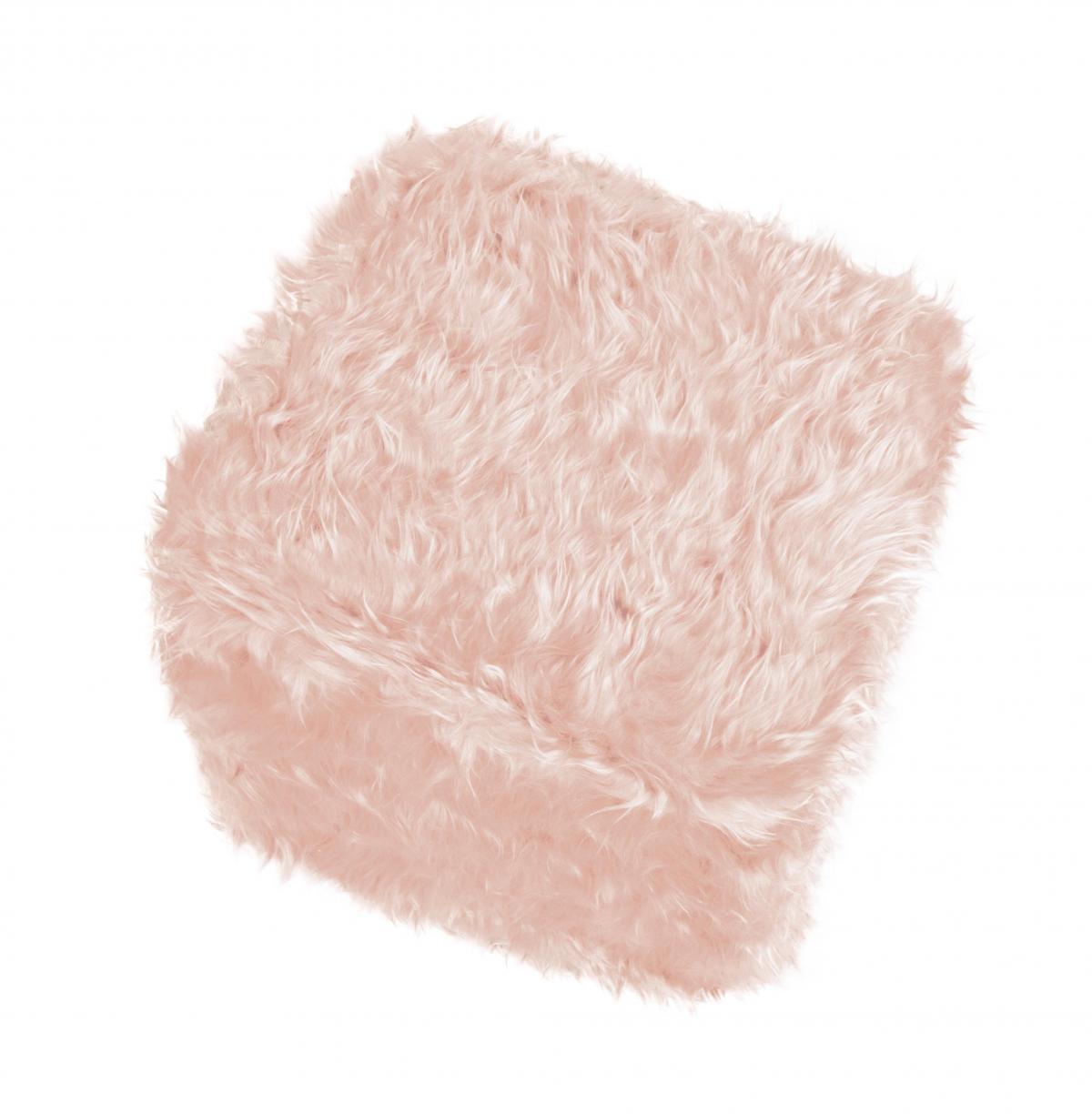 056582 Пуф Yeti розовый Mr Pouf Wild&Cute Santreyd  - Вид №2