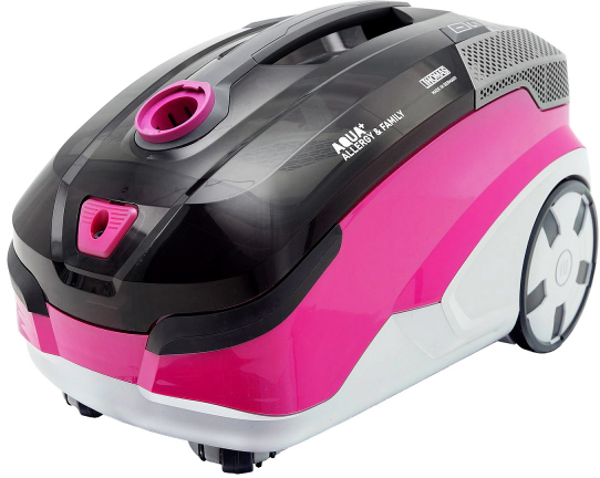 ALLERGY and FAMILY 788-585 Пылесосы / 1700 вт, моющий, аква-бокс Thomas 