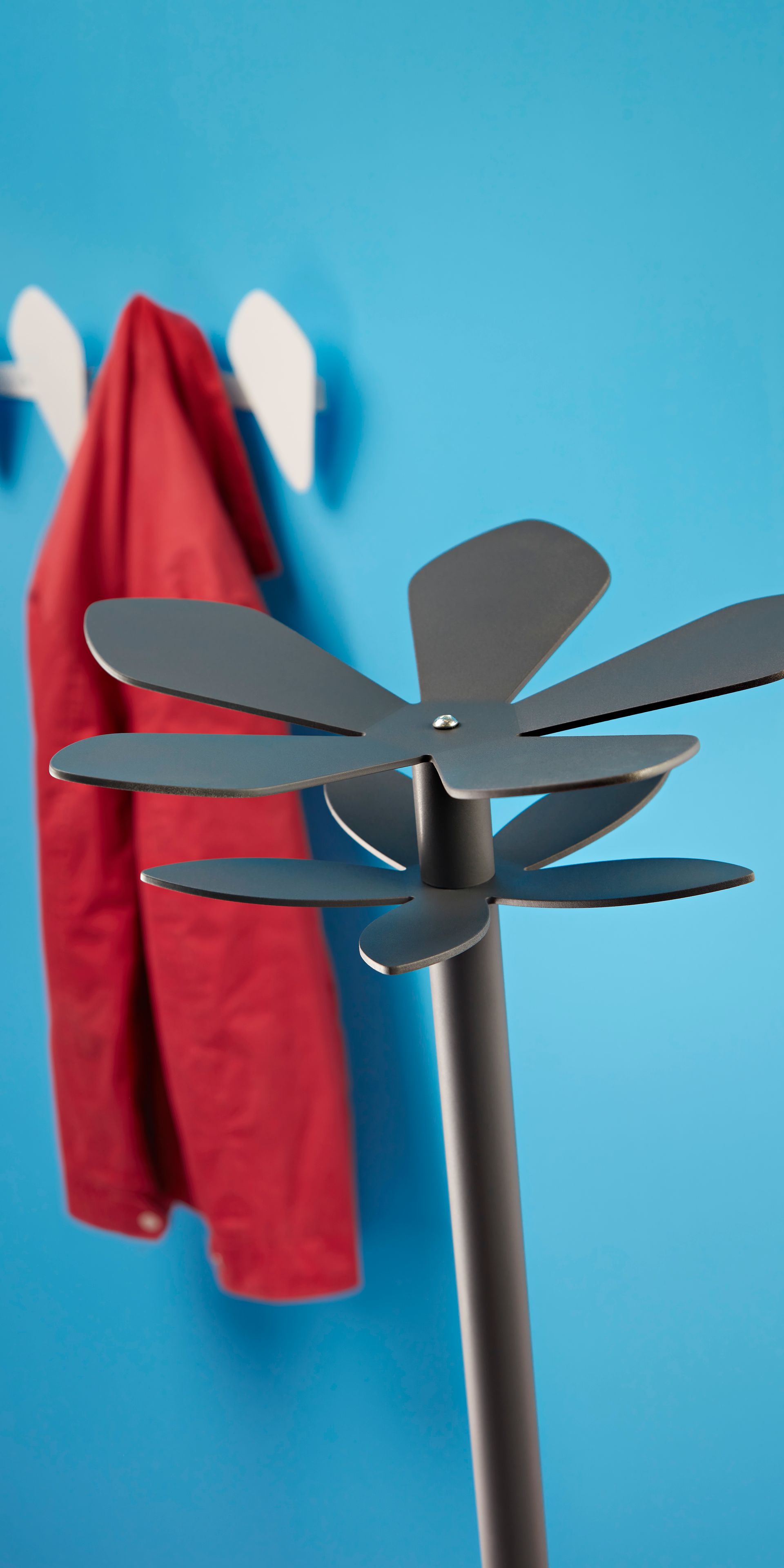 Металлическая напольная вешалка Made Design ECO 4 ARCH-00051747