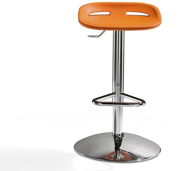 Kastel Офисный стул с регулируемой высотой и подставкой для ног Klou sun-id-1350668 - Вид №1