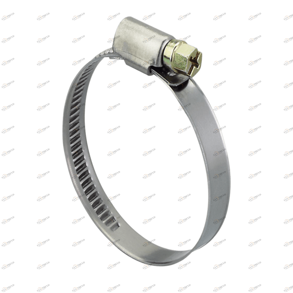 Хомут 110-130 стальной червячный Santreyd sun-id-683675