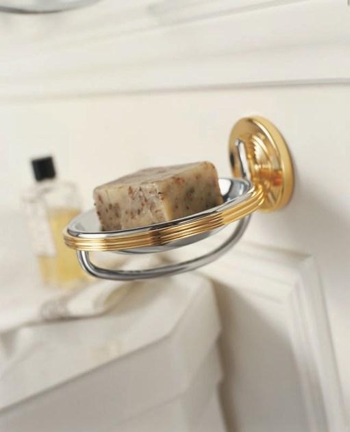 pomd'or Настенный мыльница из латуни Dina sun-id-1484802 - Вид №1