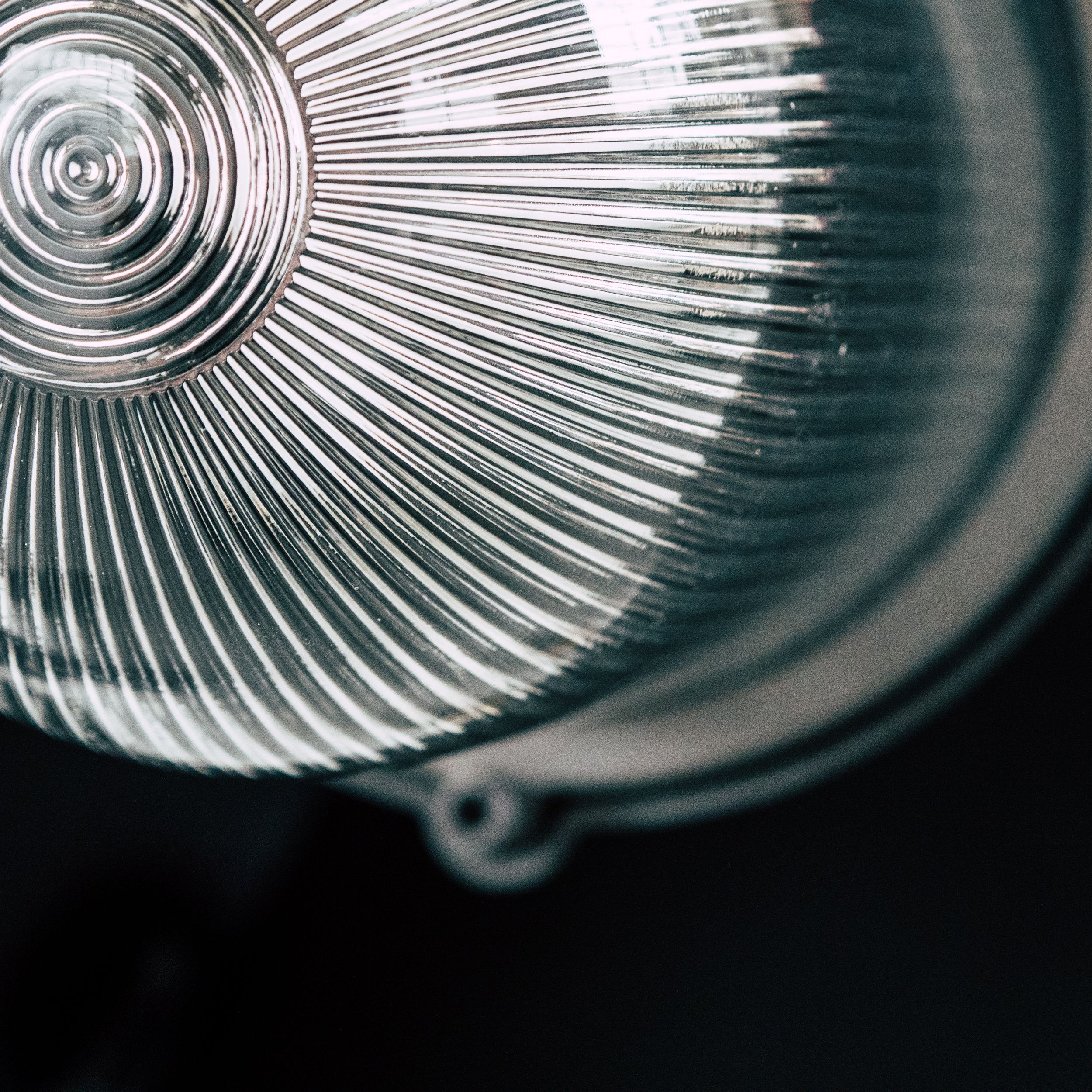 Натуральный алюминиевый потолочный светильник Genuit Silver ARCH-00006773 - Вид №6