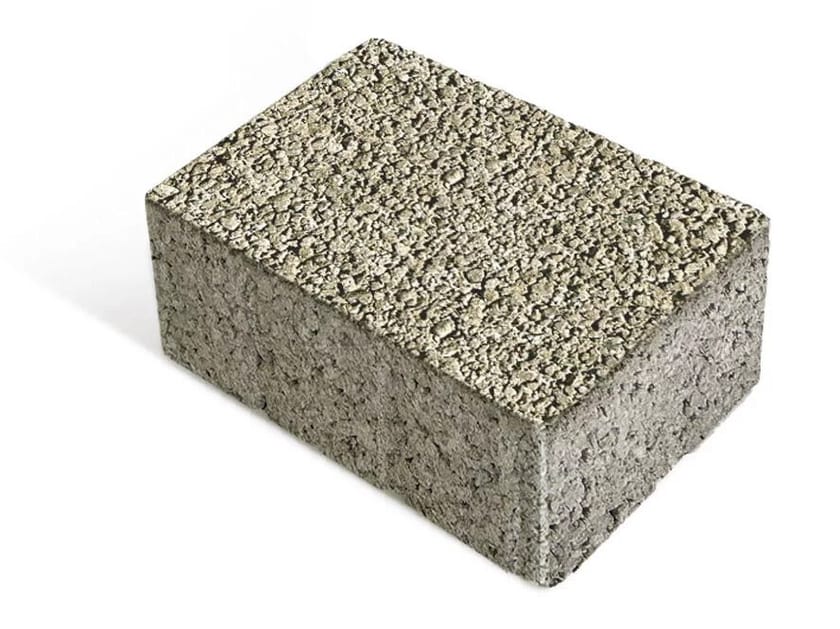 Твердый самоблокирующийся бетон Tegolaia SVEVA 11 EDÈGREEN ARCH-00071542