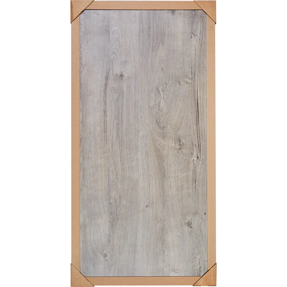 Столешница кухонная Santreyd Дуб Шерман 300x60x3.8 см серый 89354914 STLM-1409246 - Вид №7