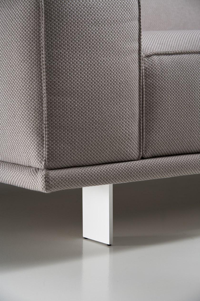 Felis 4-х местный тканевый диван с шезлонгом Evergreen sun-id-1360870 - Вид №12