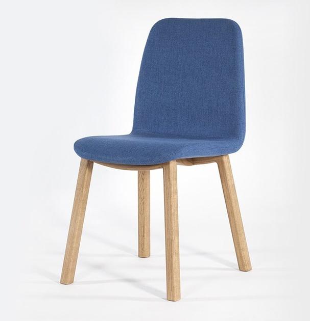 Anesis Стул из ткани  A76+  - Вид №1