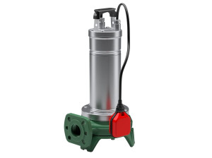 Погружной насос из нержавеющей стали для подъема воды