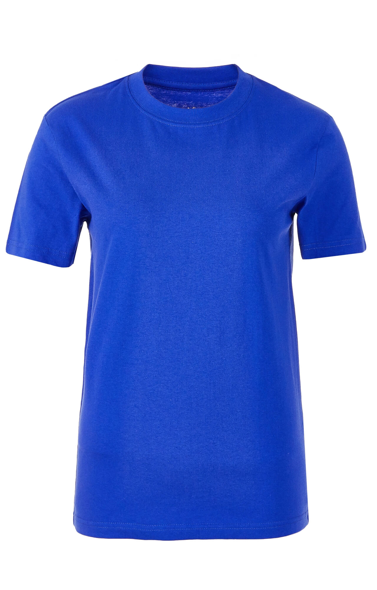 61089 Футболка "Престиж" василек  Одежда для официантов  размер XXL (54) Спецодежда  - Вид №4