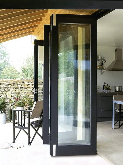 PROFILATI Складное алюминиевое окно sun-id-1405012 - Вид №3