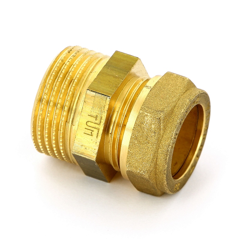 Муфта обжим-Н TIEMME 22х1" 1100017 - Вид №3