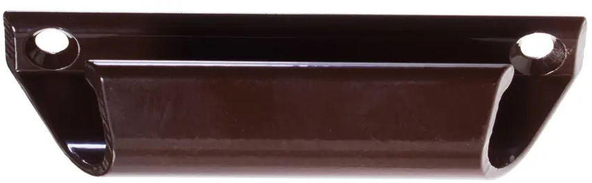 Santreyd - Коричневая ручка для балконной двери с элегантным дизайном 15820298