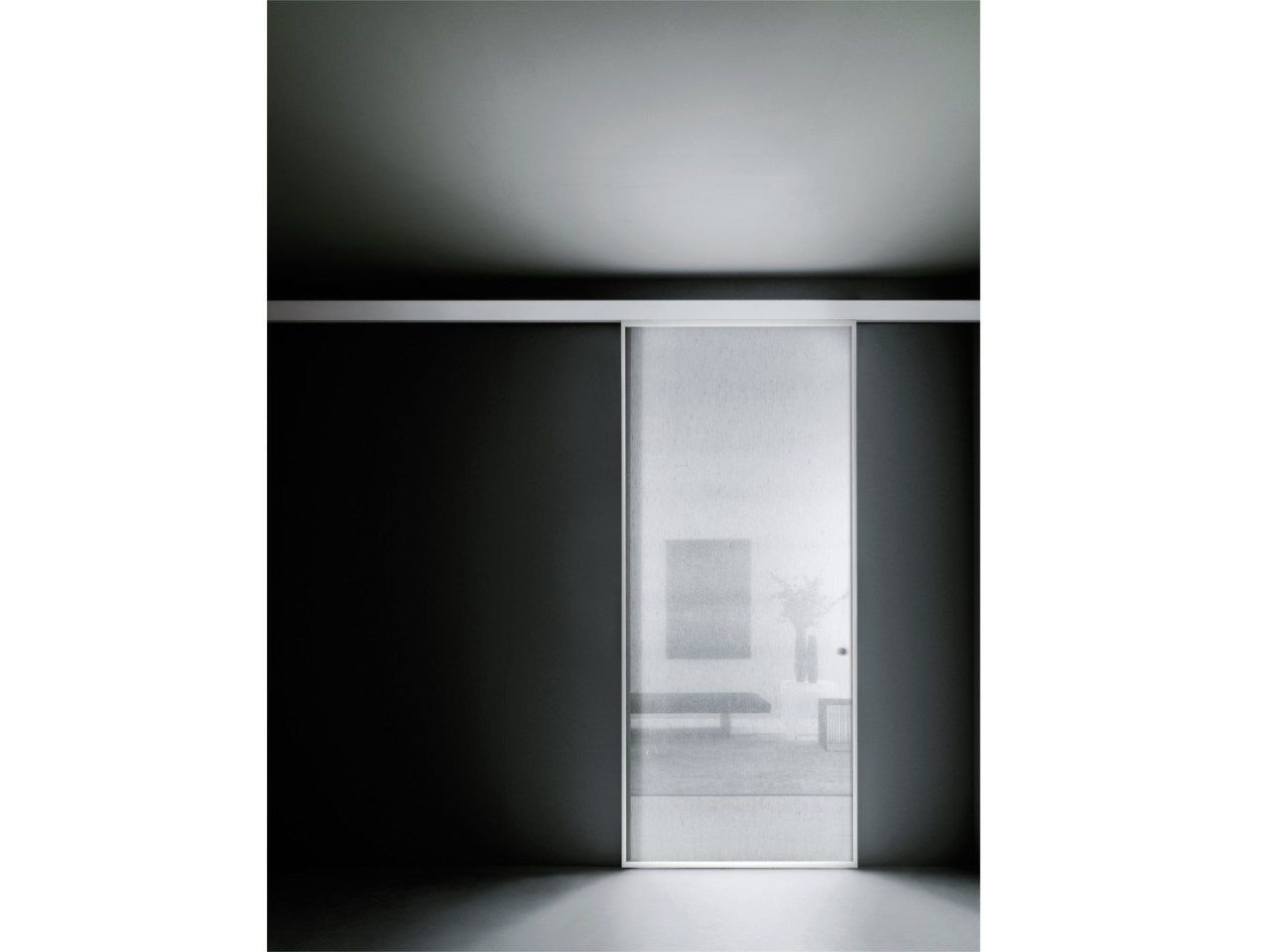 Стеклянная дверь Glas Italia Аладин ARCH-00063150 - Вид №1