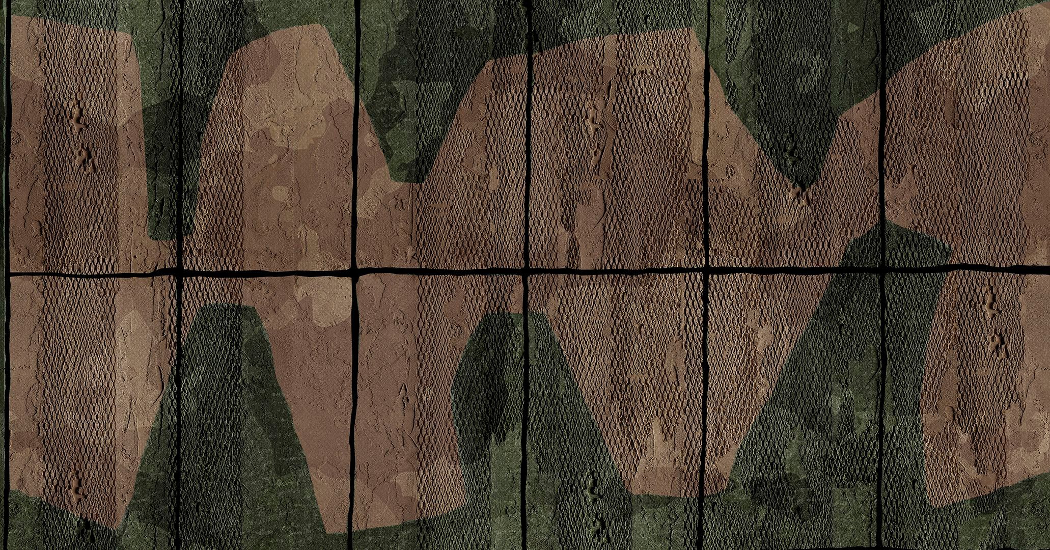 Обои из органического био-винила Wall&decò Современные обои 2025 года ARCH-00130980 - Вид №2