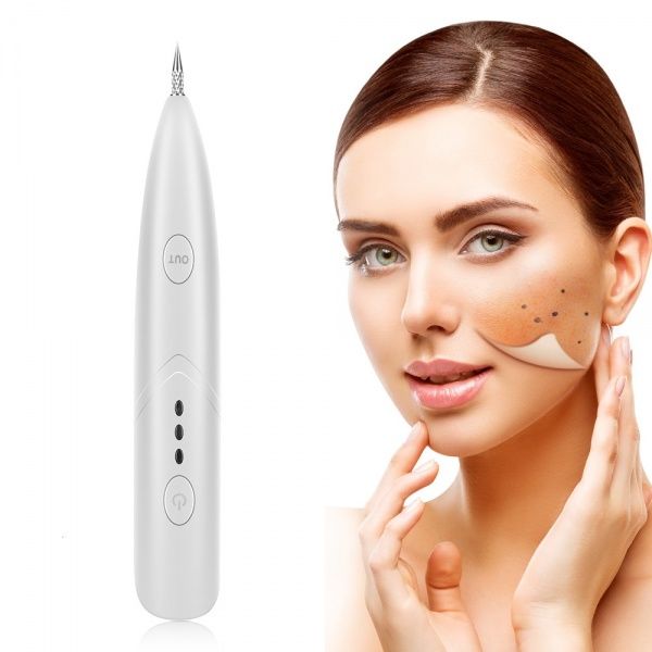 52468 Ручка для плазменной коррекции новообразований и блефаропластики MINI Freckle Pen Beauty Star  - Вид №3