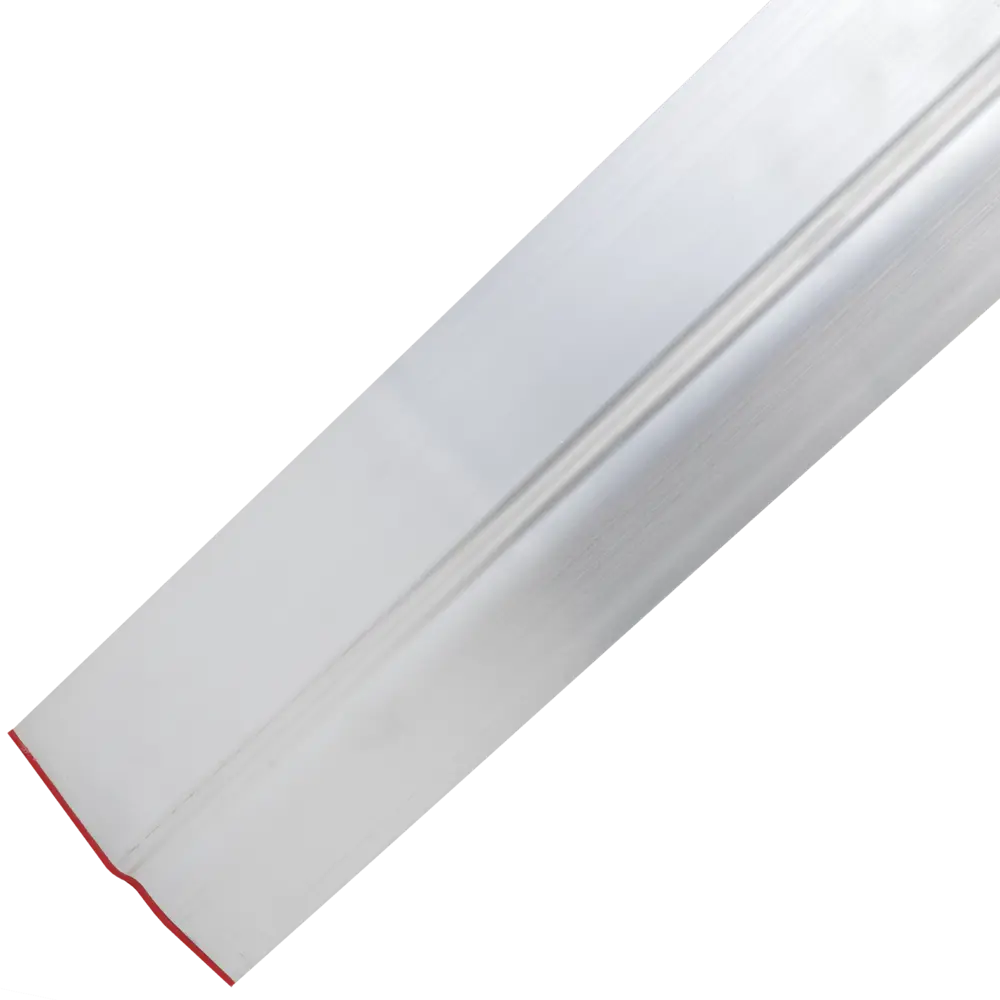 Правило алюминиевое трапеция 1 ребро жесткости 1 м Santreyd STLM-2122469 - Вид №1