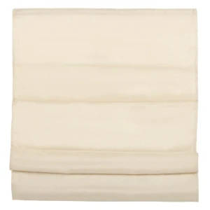 Шторы римские «Элегия» 100х160 см цвет молочный