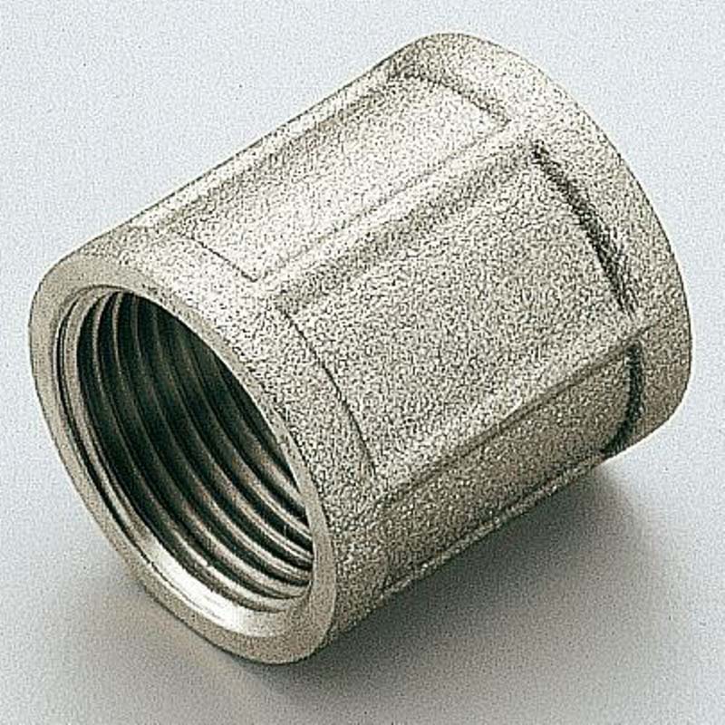 Муфта В никелированная TIEMME 2"1/2 1500599