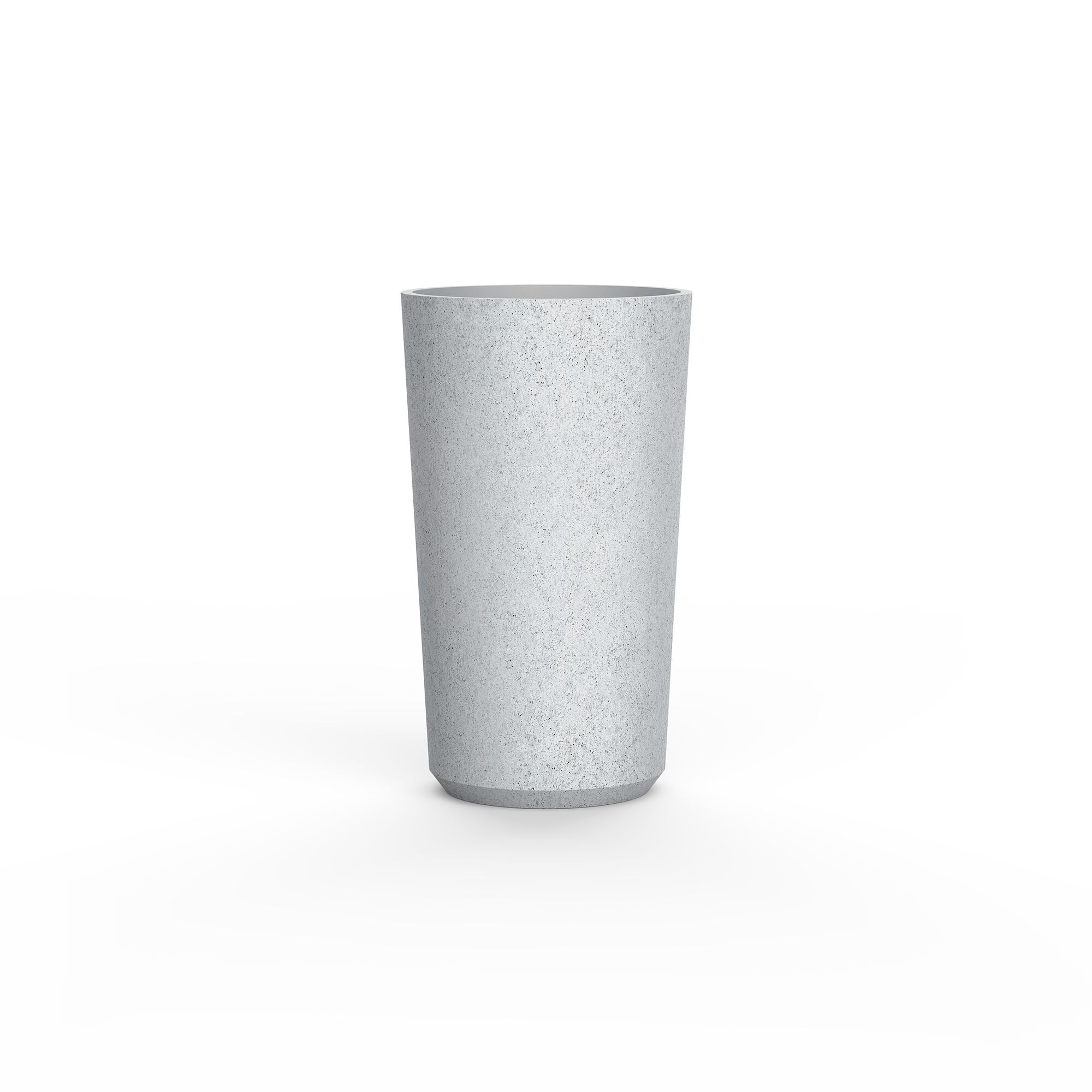 Круглый бетонный горшок Betoni Simple ARCH-00078190 - Вид №5