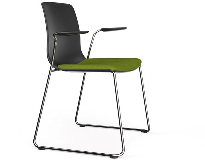 ACTIU Стул для залов ожидания Noom sun-id-1352330 - Вид №3