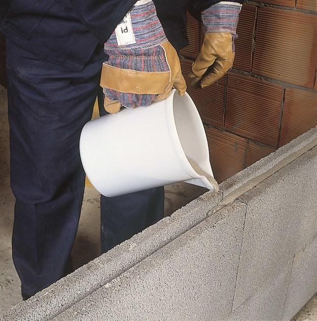 Anpel Легкий бетонный блок для перегородки Lecablocco cam sun-id-1445564 - Вид №1