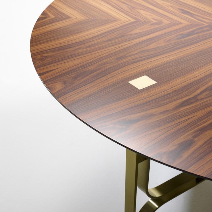 MARIONI Овальный стол для гостиной Gregory 02710 - Вид №4