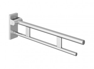 900.50.103XA Двойной шарнирный опорный рельс, конструкция a HEWI Stützen