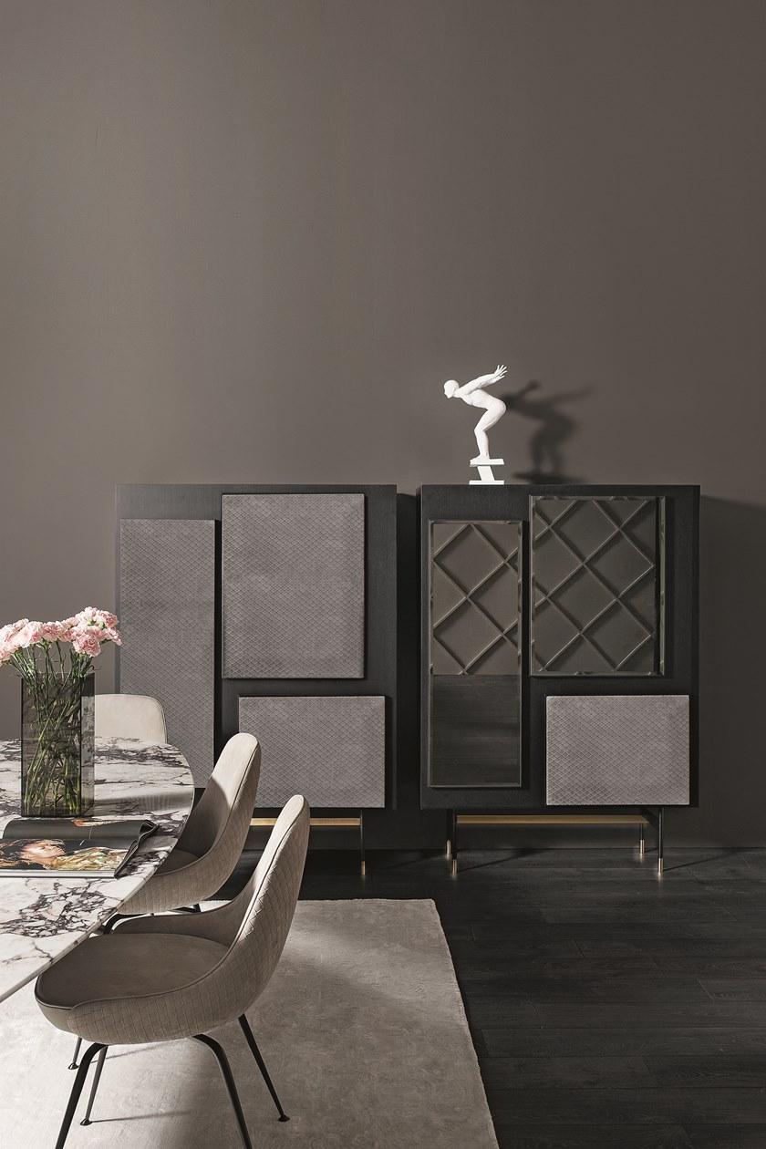 Vibieffe Комод из дуба с распашными дверцами 9850 secret sun-id-1403250 - Вид №1