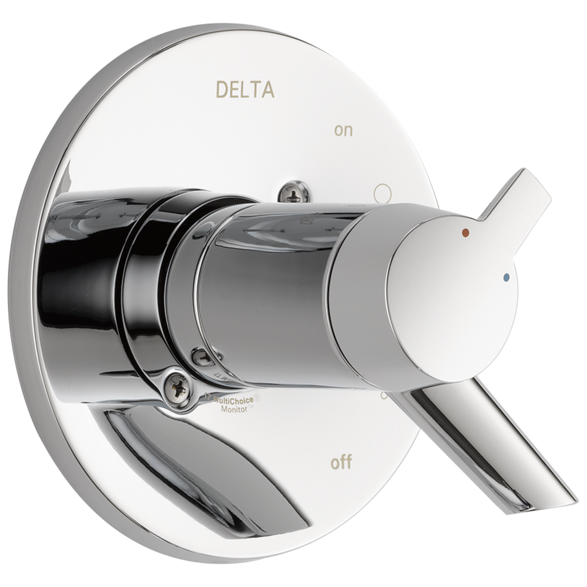 T17T061-SS Трим только для клапана серии TempAssure® 17T Delta Faucet Compel Нержавеющая сталь 