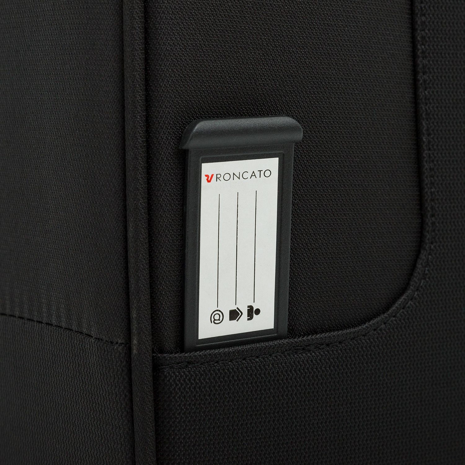 5272-01 Чемодан 5272 Medium Trolley Expandable 63 Roncato Sidetrack  - Вид №7