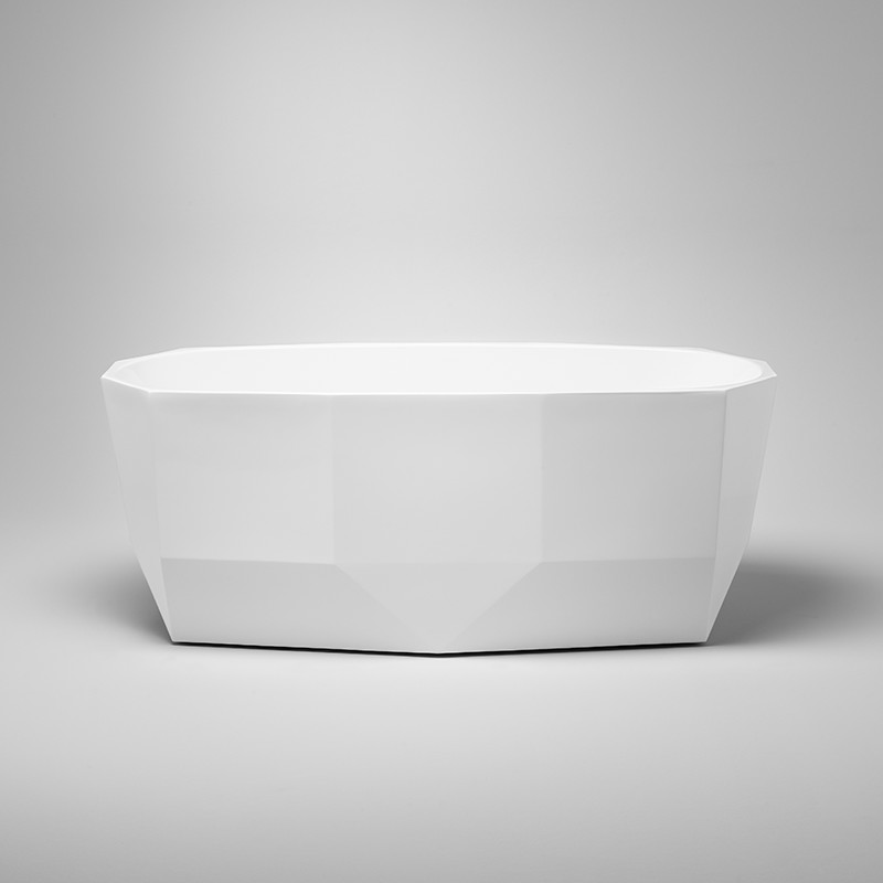 20081021 Ванна Diamond 1700 Westerbergs Белый 