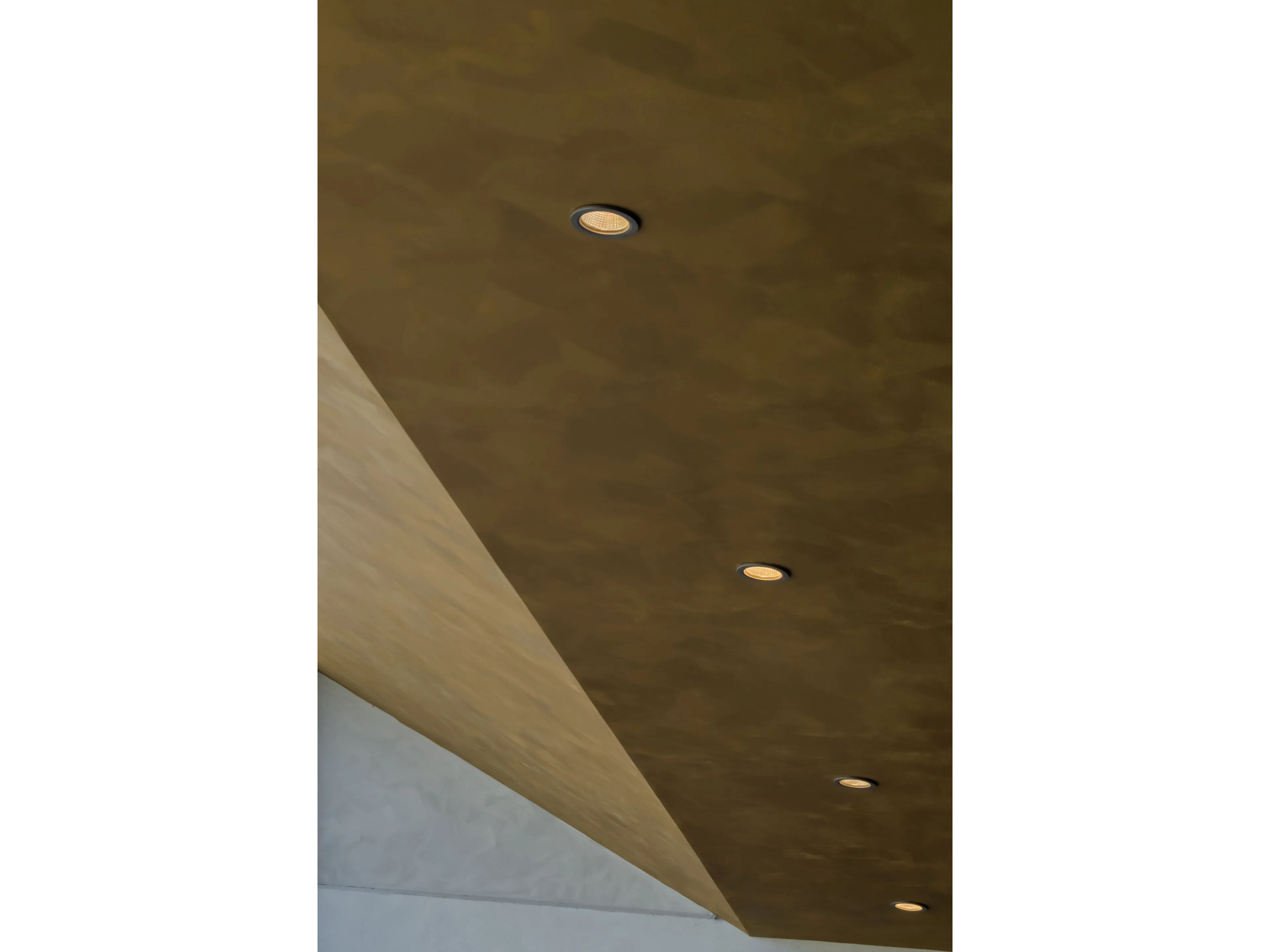 Утопленный алюминиевый светодиодный наружный прожектор Platek Aster ARCH-00033649 - Вид №1