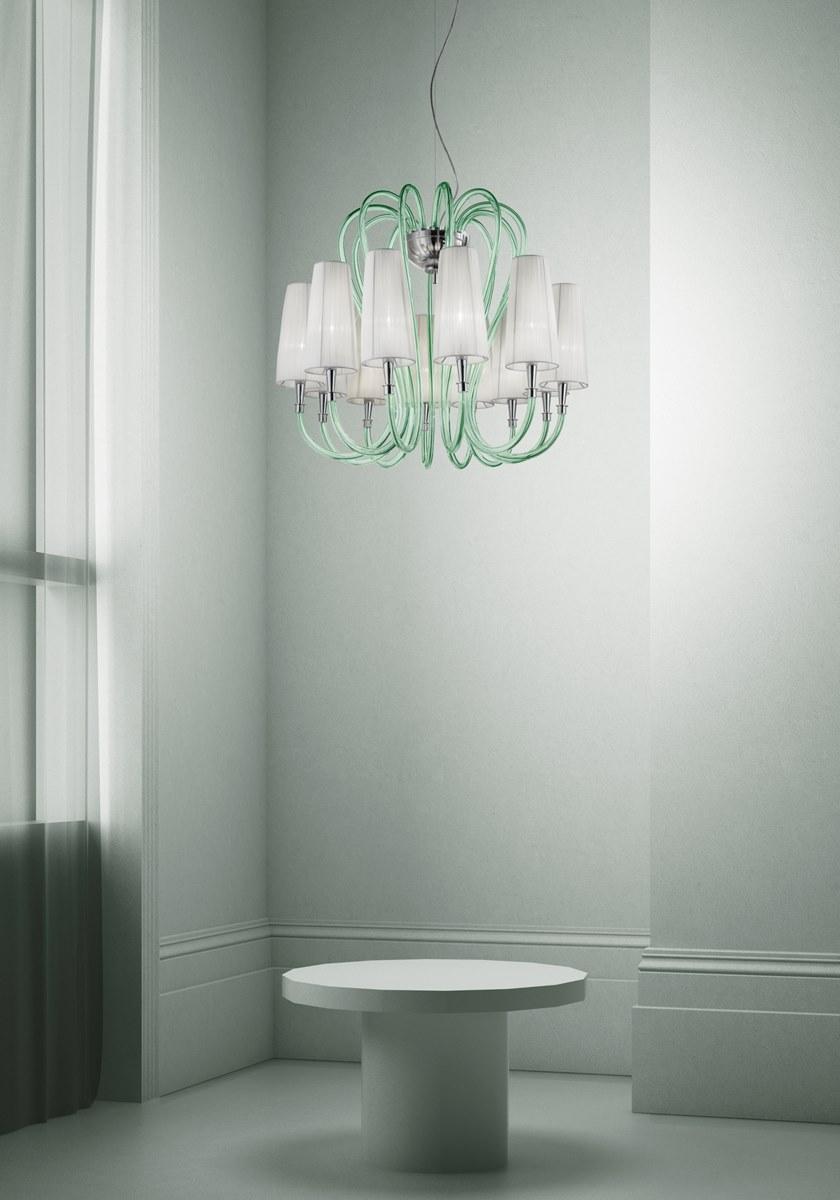 Sylcom Люстра из муранского стекла Margot sun-id-1455222 - Вид №7