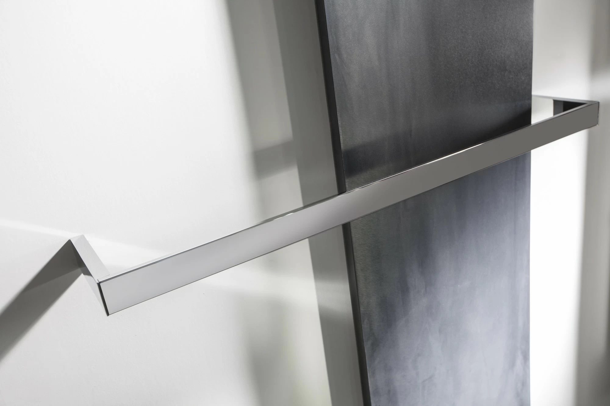 Электрический радиатор 200 x 50 cm UNI Grande barre bain Cinier  1200 Вт sun-id-1218141 - Вид №6