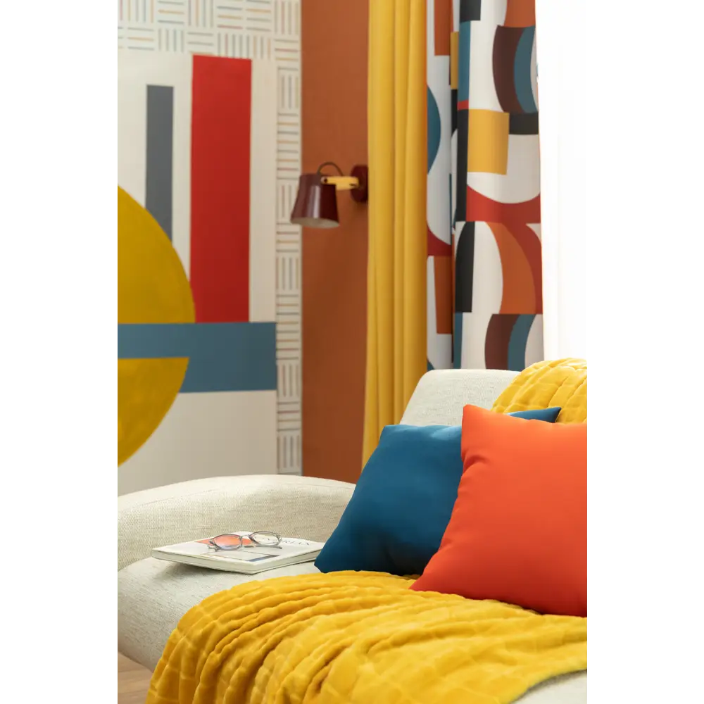 Бра Wendi TL1225W-01OR, цвет красный Toplight STLM-2211103 - Вид №2