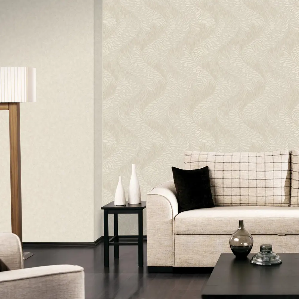 Обои Palermo 5295-31, флизелиновые, цвет белый, 1.06х10 м Erismann STLM-2058848 - Вид №3