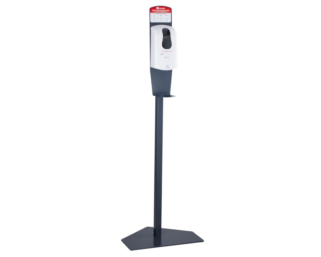 ZEST401BSZ Стенд для дезинфекции рук с автоматическим бесконтактным дозатором ONE Merida 