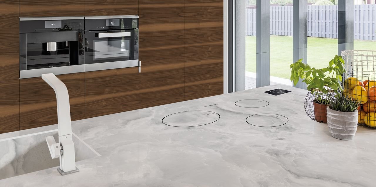 Столешницы для кухни - Ониче вильгельмио LIGRON LIST276 1254 - Вид №4