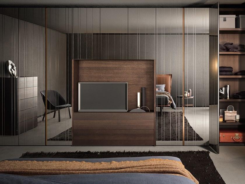 PIANCA Гардероб с раздвижными / копланарными / распашными дверями sun-id-1481586 - Вид №3