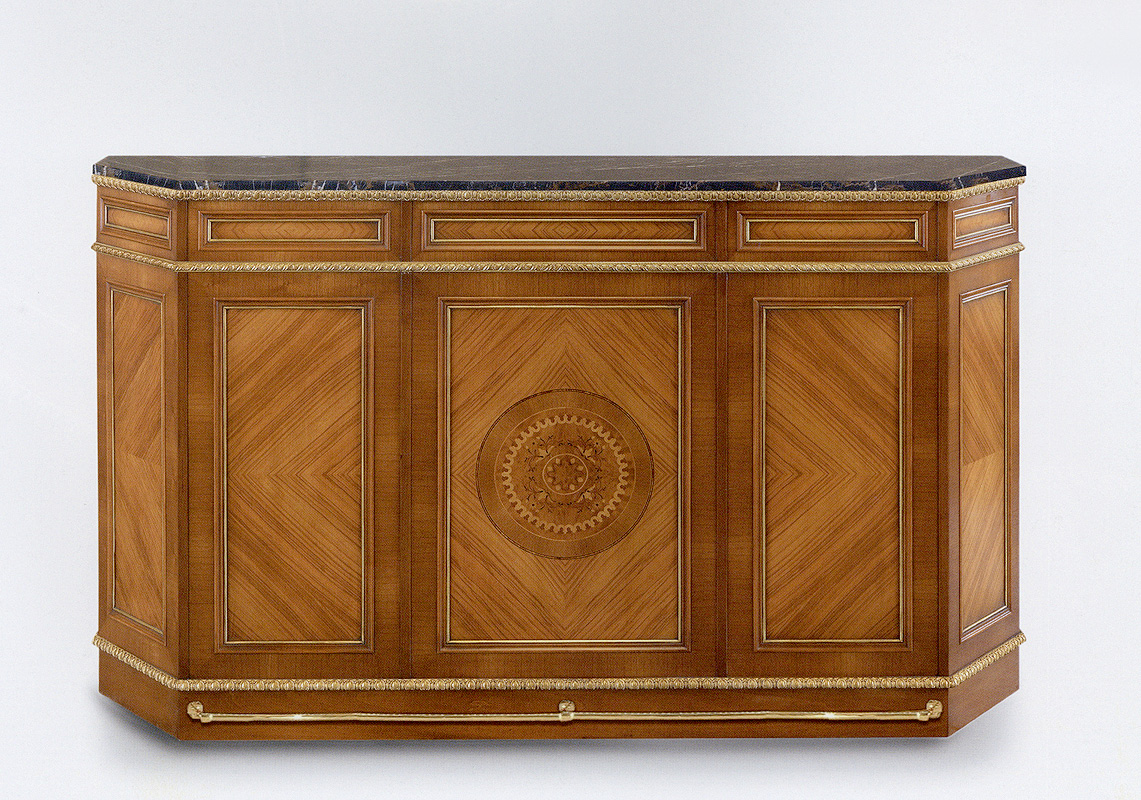 Барный шкаф  ZANABONI B/4089 