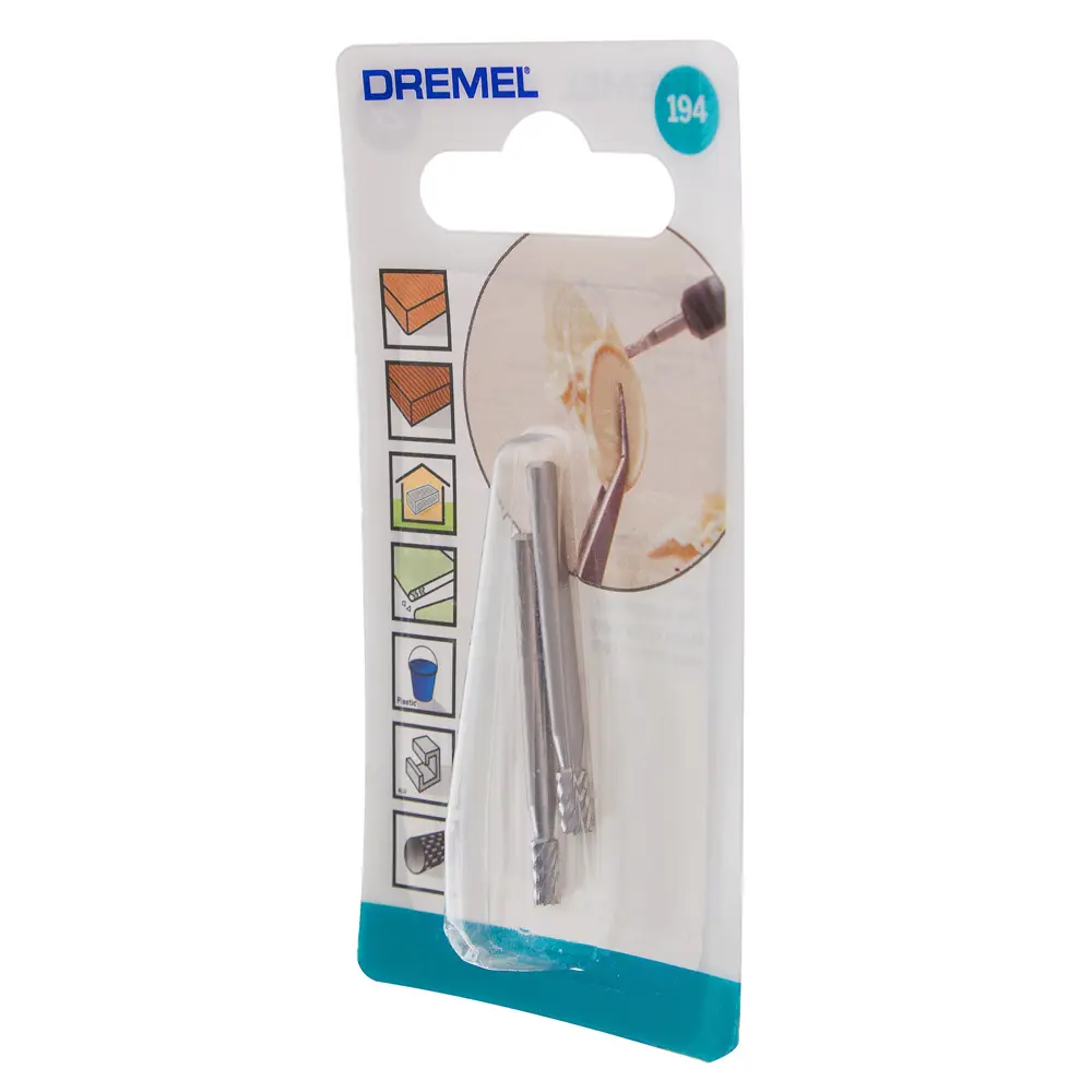 Насадка высокоскоростная Dremel 194, 3.2 мм STLM-2052617 - Вид №2