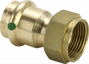 444 167 Модель 2263 Трубопроводные системы  Profipress  Резьбовые соединения