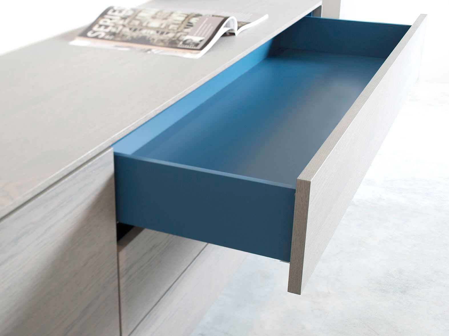 Шкаф с ящиками Sudbrock Möbelhandwerk Гойя ARCH-00072653 - Вид №2