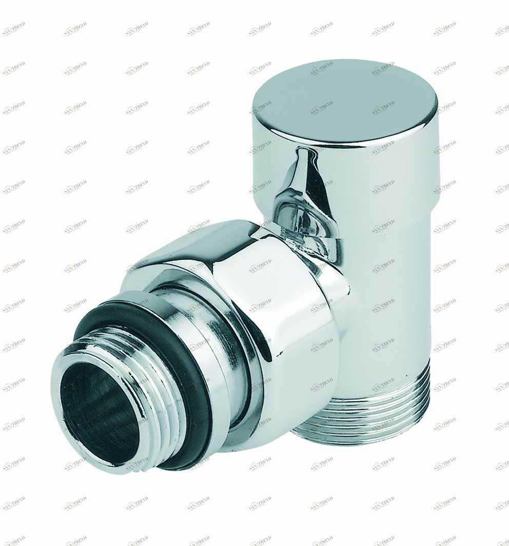 Carlo Poletti V150211M Клапан угловой с подключением медной или пластиковой трубы 