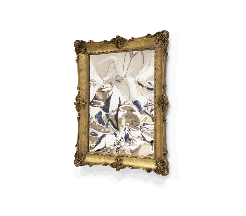 0-037 Зеркало Д. Диниса Boca Do Lobo  - Вид №15