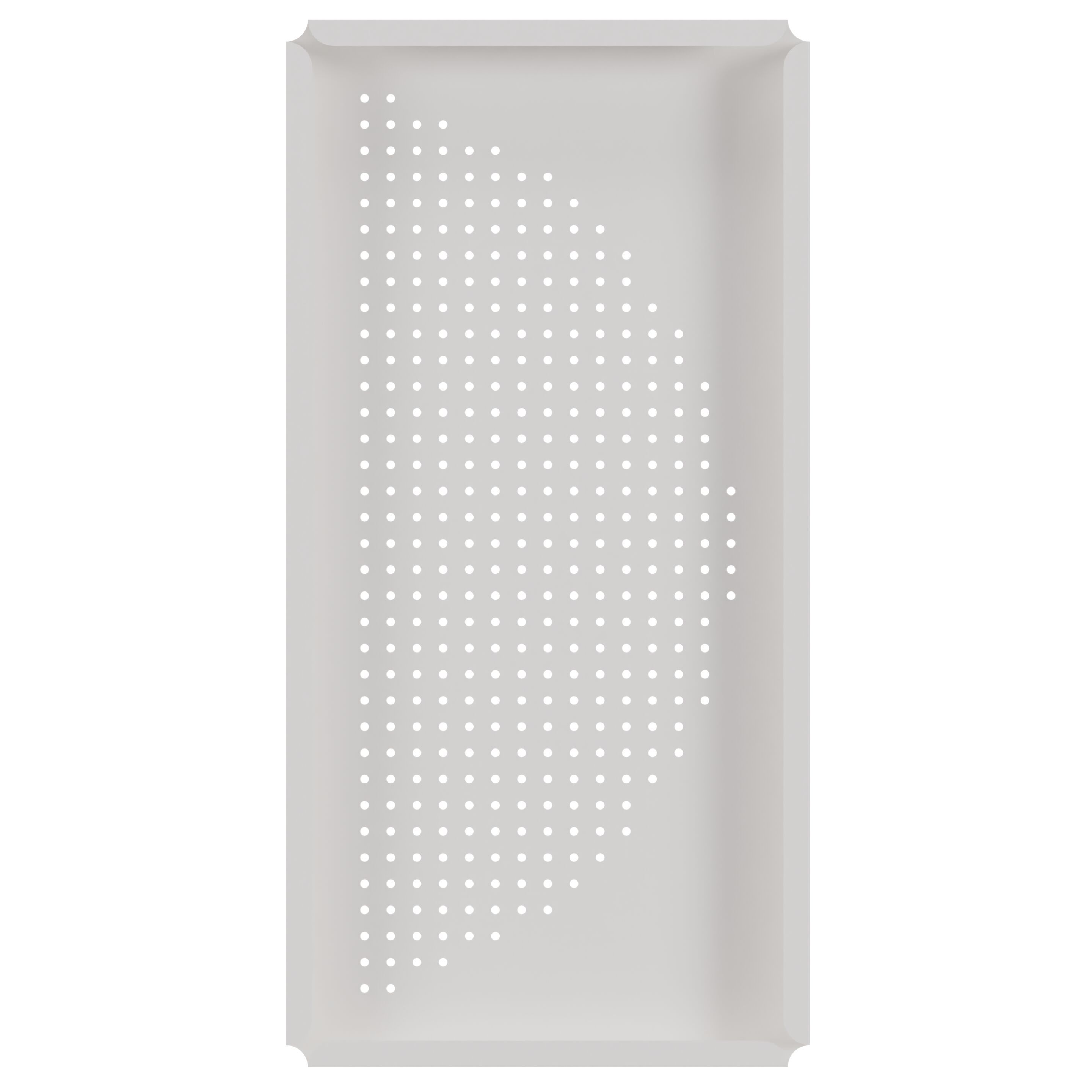 Магнитная доска объявлений из листового металла Ob-Jack Nora ARCH-00064630 - Вид №7