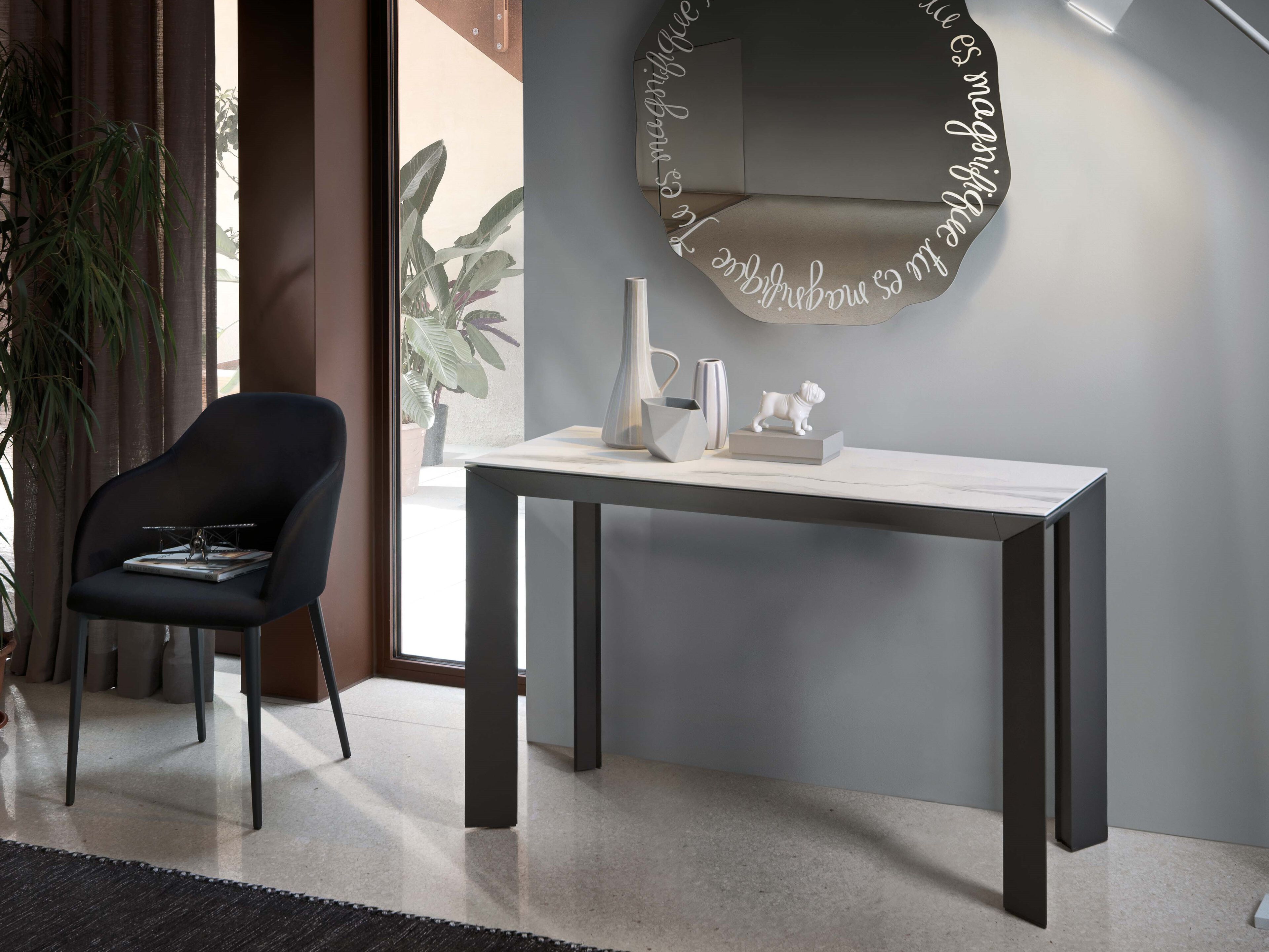 Стационарная и выдвижная консоль RIFLESSI ARCH-00131802